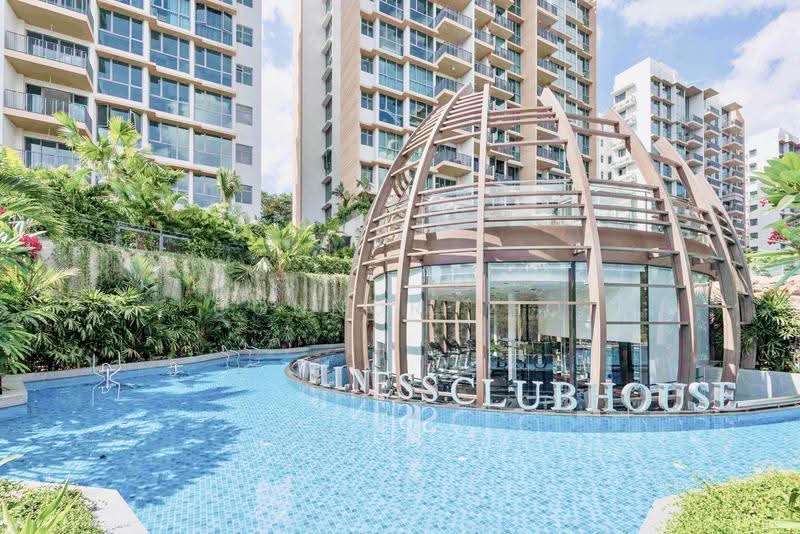 The Glades, 12 Bedok Rise, Bedok / Upper East Coast, 2 Bedrooms, 689 sqft, Condominium For Sale, by Connor Teo Jun Hao, 500257598 - Exterior - PropertyGuru.com.sg