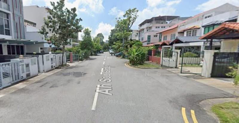 Just Listed | Only 14XX PSF | Spacious Semi-D House with Huge Garden - 4,780sqft, Hougang / Punggol / Sengkang, 6 Bedrooms, 3,500 sqft, Semi-Detached House For Sale, by Ryan Heng, 500257602 - Exterior - PropertyGuru.com.sg