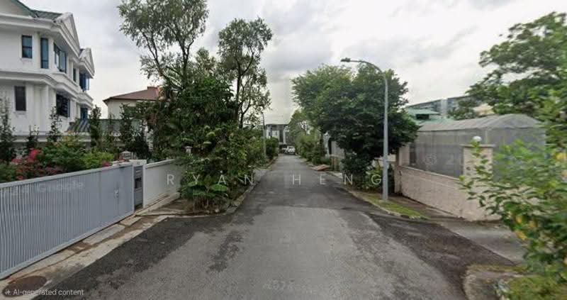 Just Listed | Only 14XX PSF | Spacious Semi-D House with Huge Garden - 4,780sqft, Hougang / Punggol / Sengkang, 6 Bedrooms, 3,500 sqft, Semi-Detached House For Sale, by Ryan Heng, 500257602 - Exterior - PropertyGuru.com.sg