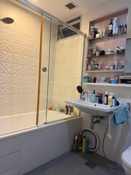 The Ford @ Holland, 1 Ford Avenue, Tanglin / Holland / Bukit Timah, 1 Bedroom, 614 sqft, Condominium For Sale, by Jean Seah, 500257603 - Bathroom - PropertyGuru.com.sg