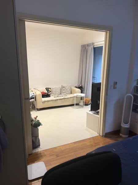 The Ford @ Holland, 1 Ford Avenue, Tanglin / Holland / Bukit Timah, 1 Bedroom, 614 sqft, Condominium For Sale, by Jean Seah, 500257603 - Living Room - PropertyGuru.com.sg