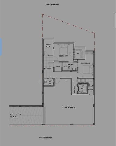 Dyson Road, Dyson Road, Newton / Novena, 5 Bedrooms, 4,633 sqft, Semi-Detached House For Sale, by Jeslyn Lim, 500257605 - PropertyGuru.com.sg