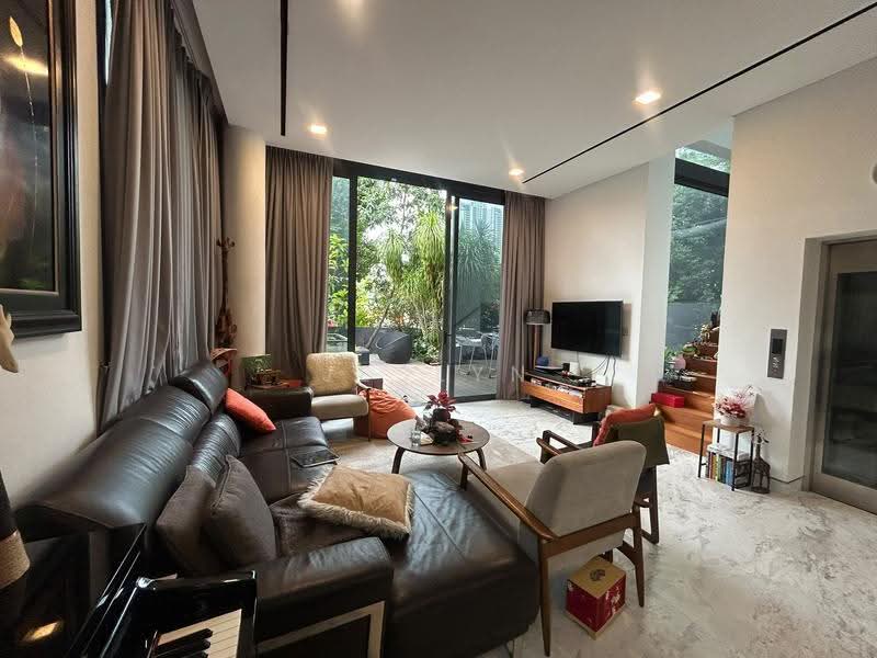 Dyson Road, Dyson Road, Newton / Novena, 5 Bedrooms, 4,633 sqft, Semi-Detached House For Sale, by Jeslyn Lim, 500257605 - Living Room - PropertyGuru.com.sg