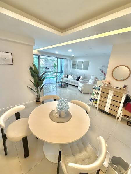 167C Simei Lane, 167C Simei Lane, Pasir Ris / Tampines, 3 Bedrooms, 1,151 sqft, HDB Flat For Sale, by Michelle Seck, 500257606 - Living Room - PropertyGuru.com.sg