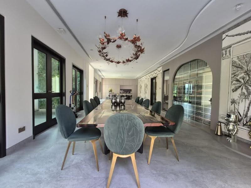 Binjai Yarwood, Clementi Park / Upper Bukit Timah, 6 Bedrooms, 10,430 sqft, Good Class Bungalow For Sale, by Steve Teo, 500257608 - Dining Room - PropertyGuru.com.sg