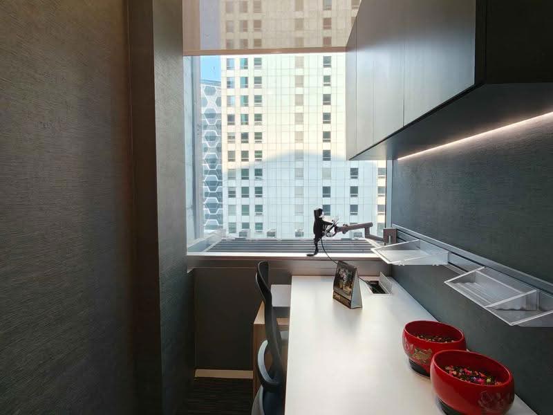 Robinson Square, 144 Robinson Road, Boat Quay / Raffles Place / Marina, 1,173 sqft, Office For Sale, by Jensen Lee, 500257609 - Study - CommercialGuru.com.sg