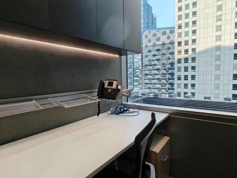 Robinson Square, 144 Robinson Road, Boat Quay / Raffles Place / Marina, 1,173 sqft, Office For Sale, by Jensen Lee, 500257609 - Study - CommercialGuru.com.sg