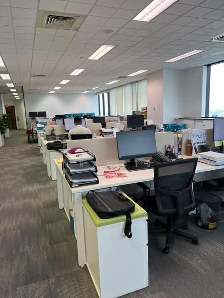 Republic Plaza, 9 Raffles Place, Boat Quay / Raffles Place / Marina, 2,939 sqft, Office For Rent, by Francis Goh, 500257610 - Interior - CommercialGuru.com.sg