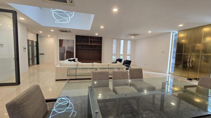 Jalan Tupai, Orchard / River Valley, 4 Bedrooms, 6,144 sqft, Detached House For Rent, by Claire Loh, 500257616 - Living Room - PropertyGuru.com.sg