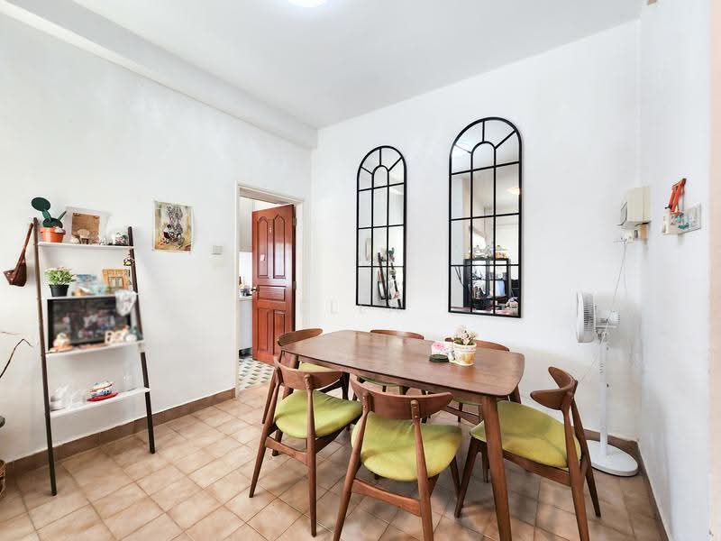11 binjai park, Binjai Park, Dairy Farm / Bukit Panjang / Choa Chu Kang, 3 Bedrooms, 1,033 sqft, Walk-up Apartment For Sale, by Ella Chang 张慧媄, 500257617 - Dining Room - PropertyGuru.com.sg