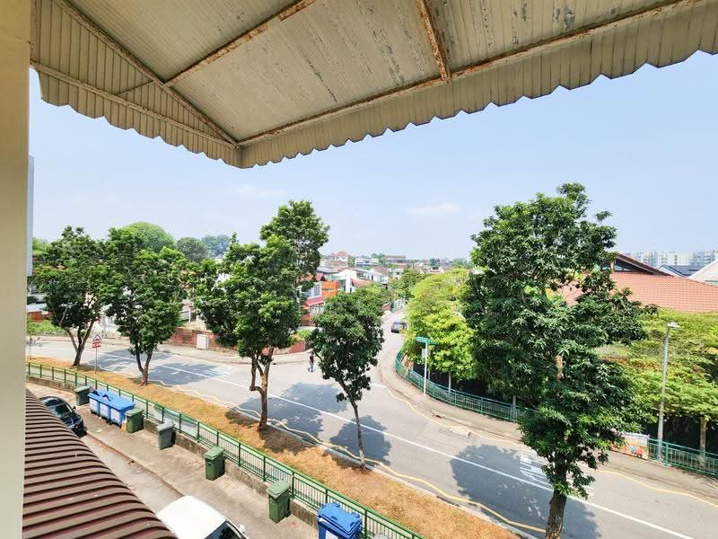 11 binjai park, Binjai Park, Dairy Farm / Bukit Panjang / Choa Chu Kang, 3 Bedrooms, 1,033 sqft, Walk-up Apartment For Sale, by Ella Chang 张慧媄, 500257617 - Views from unit - PropertyGuru.com.sg