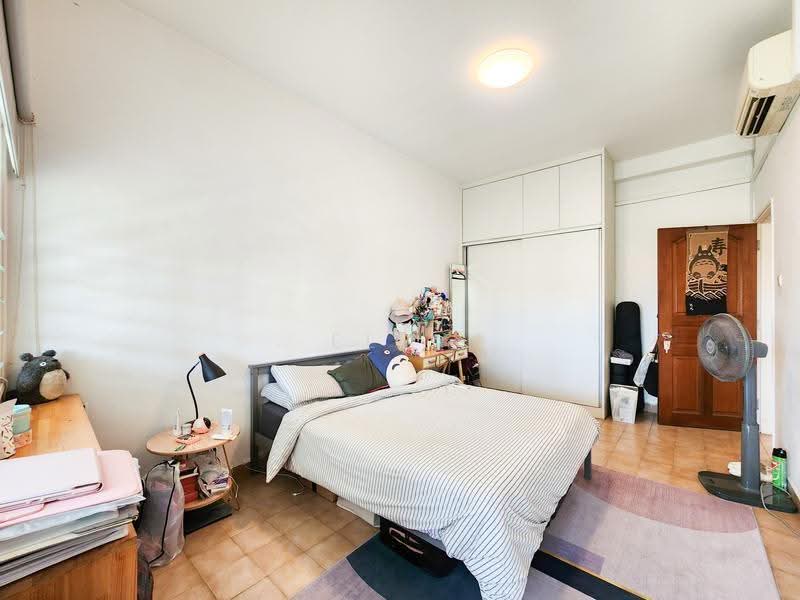 11 binjai park, Binjai Park, Dairy Farm / Bukit Panjang / Choa Chu Kang, 3 Bedrooms, 1,033 sqft, Walk-up Apartment For Sale, by Ella Chang 张慧媄, 500257617 - Master Bedroom - PropertyGuru.com.sg
