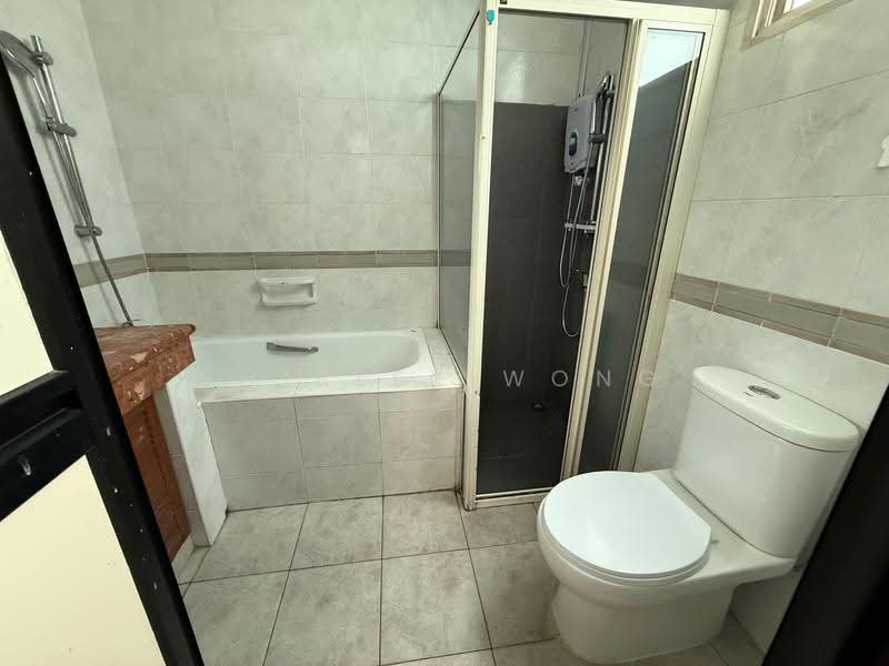 Northvale, 61 Choa Chu Kang Loop, Dairy Farm / Bukit Panjang / Choa Chu Kang, Studio, 689 sqft, Condominium For Rent, by Shirley Wong, 500257622 - Bathroom - PropertyGuru.com.sg