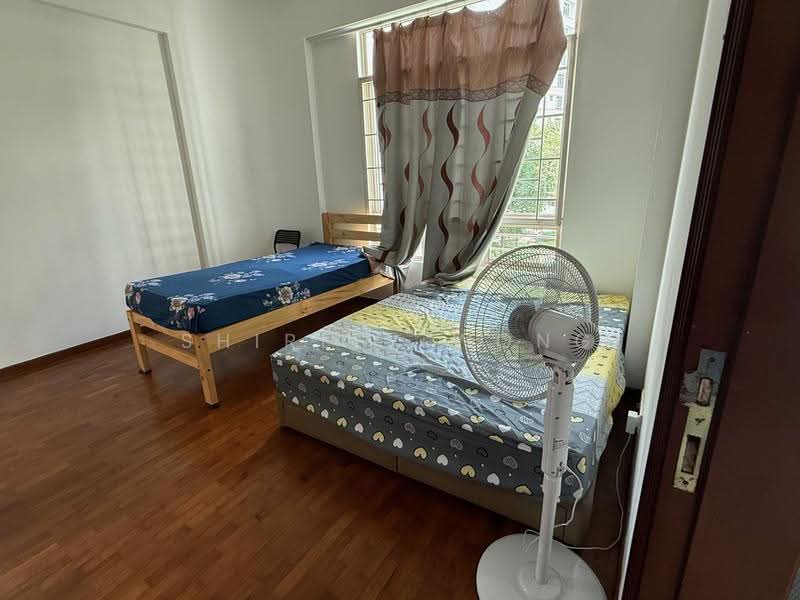 Northvale, 61 Choa Chu Kang Loop, Dairy Farm / Bukit Panjang / Choa Chu Kang, Studio, 689 sqft, Condominium For Rent, by Shirley Wong, 500257622 - Bedroom - PropertyGuru.com.sg
