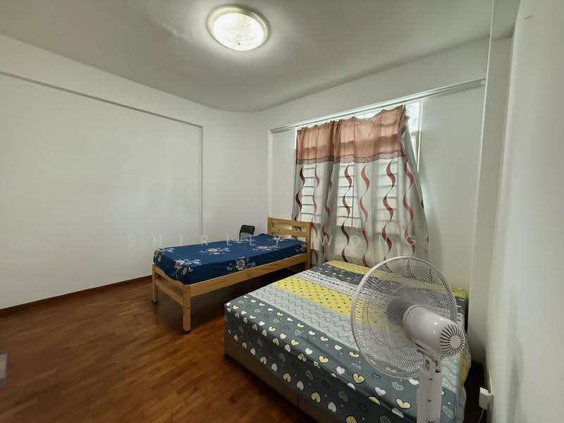 Northvale, 61 Choa Chu Kang Loop, Dairy Farm / Bukit Panjang / Choa Chu Kang, Studio, 689 sqft, Condominium For Rent, by Shirley Wong, 500257622 - Bedroom - PropertyGuru.com.sg