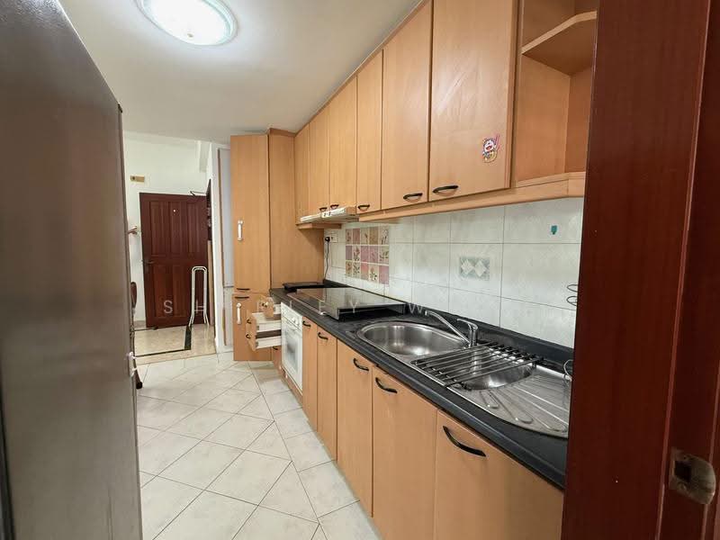 Northvale, 61 Choa Chu Kang Loop, Dairy Farm / Bukit Panjang / Choa Chu Kang, Studio, 689 sqft, Condominium For Rent, by Shirley Wong, 500257622 - Kitchen - PropertyGuru.com.sg
