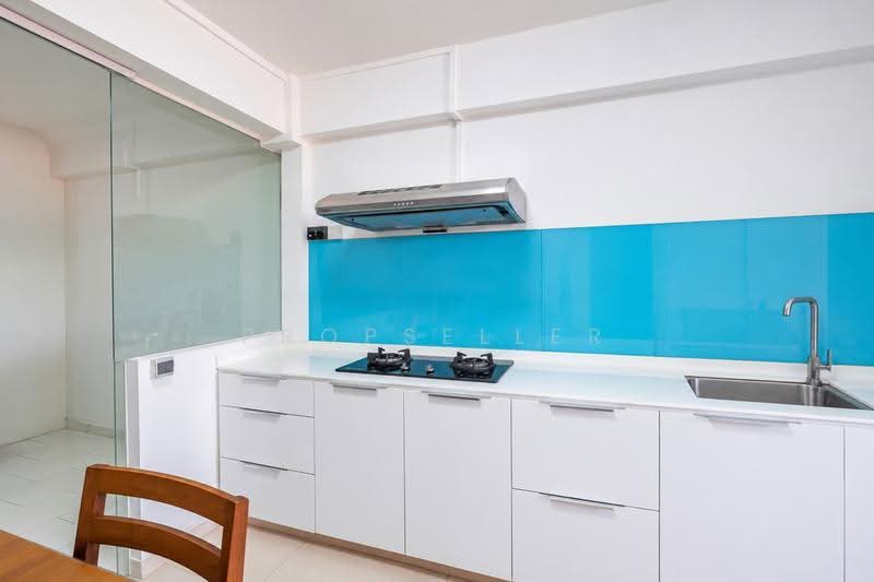 287 Bishan Street 24, 287 Bishan Street 24, Ang Mo Kio / Bishan / Thomson, 3 Bedrooms, 1,109 sqft, HDB Flat For Sale, by Elaine Wong, 500257623 - Kitchen - PropertyGuru.com.sg