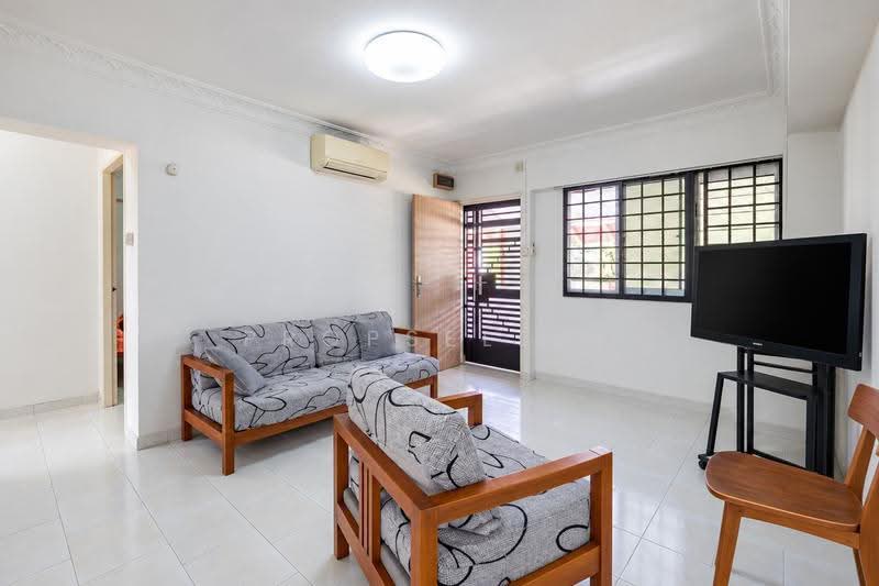 287 Bishan Street 24, 287 Bishan Street 24, Ang Mo Kio / Bishan / Thomson, 3 Bedrooms, 1,109 sqft, HDB Flat For Sale, by Elaine Wong, 500257623 - Living Room - PropertyGuru.com.sg