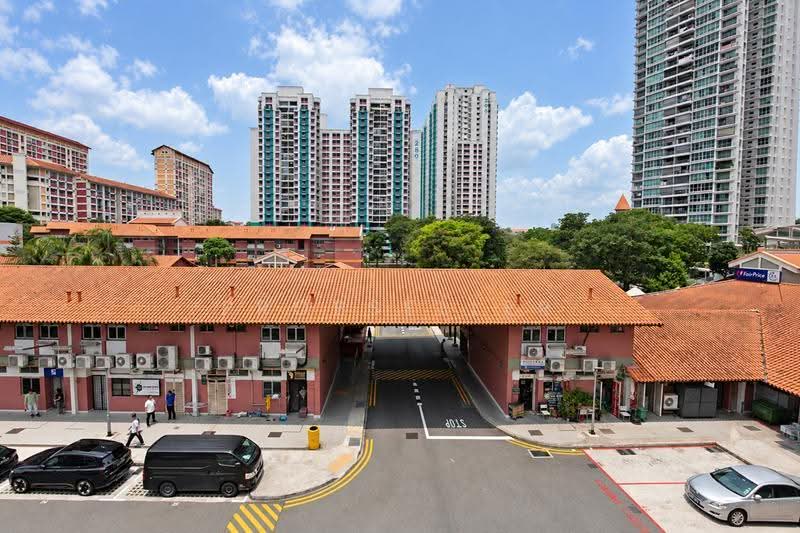 287 Bishan Street 24, 287 Bishan Street 24, Ang Mo Kio / Bishan / Thomson, 3 Bedrooms, 1,109 sqft, HDB Flat For Sale, by Elaine Wong, 500257623 - Exterior - PropertyGuru.com.sg