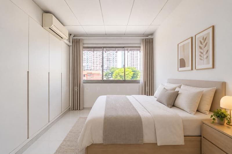 287 Bishan Street 24, 287 Bishan Street 24, Ang Mo Kio / Bishan / Thomson, 3 Bedrooms, 1,109 sqft, HDB Flat For Sale, by Elaine Wong, 500257623 - Bedroom - PropertyGuru.com.sg