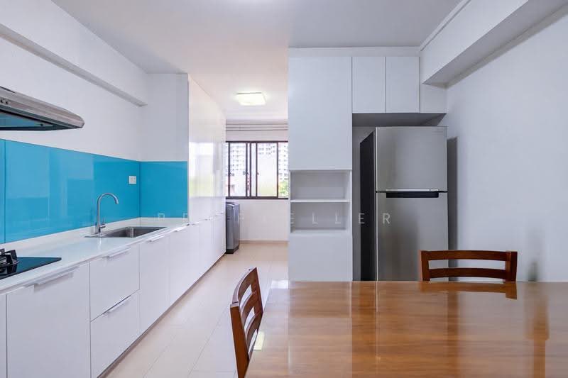 287 Bishan Street 24, 287 Bishan Street 24, Ang Mo Kio / Bishan / Thomson, 3 Bedrooms, 1,109 sqft, HDB Flat For Sale, by Elaine Wong, 500257623 - Kitchen - PropertyGuru.com.sg