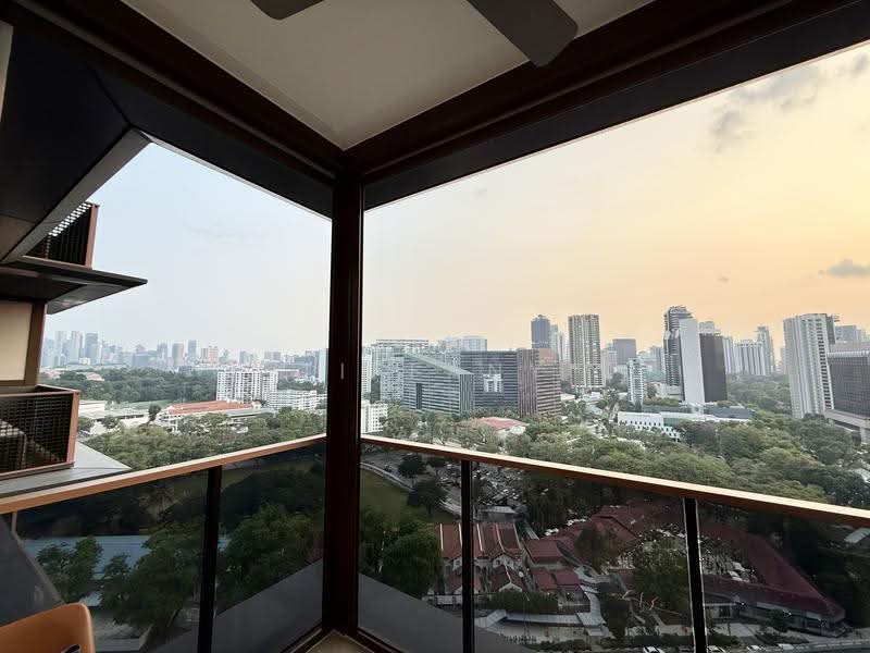 Kopar At Newton, 8 Makeway Avenue, Orchard / River Valley, 2 Bedrooms, 614 sqft, Condominium For Rent, by Tiffany Chan, 500257625 - View - PropertyGuru.com.sg
