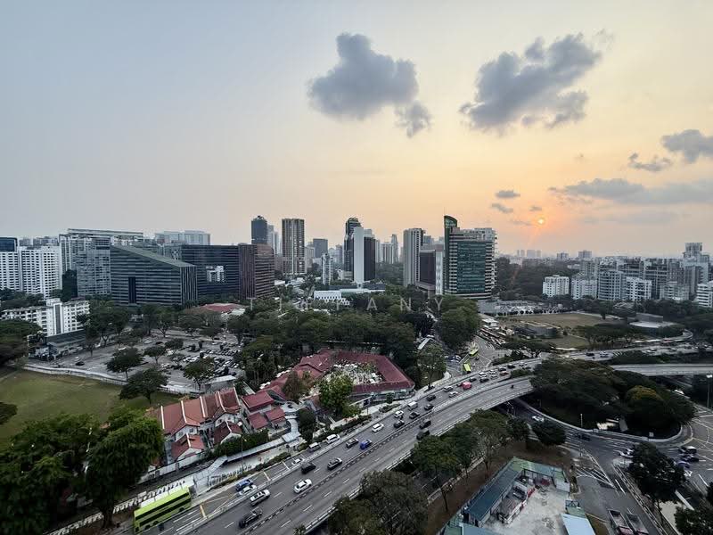 Kopar At Newton, 8 Makeway Avenue, Orchard / River Valley, 2 Bedrooms, 614 sqft, Condominium For Rent, by Tiffany Chan, 500257625 - Exterior - PropertyGuru.com.sg
