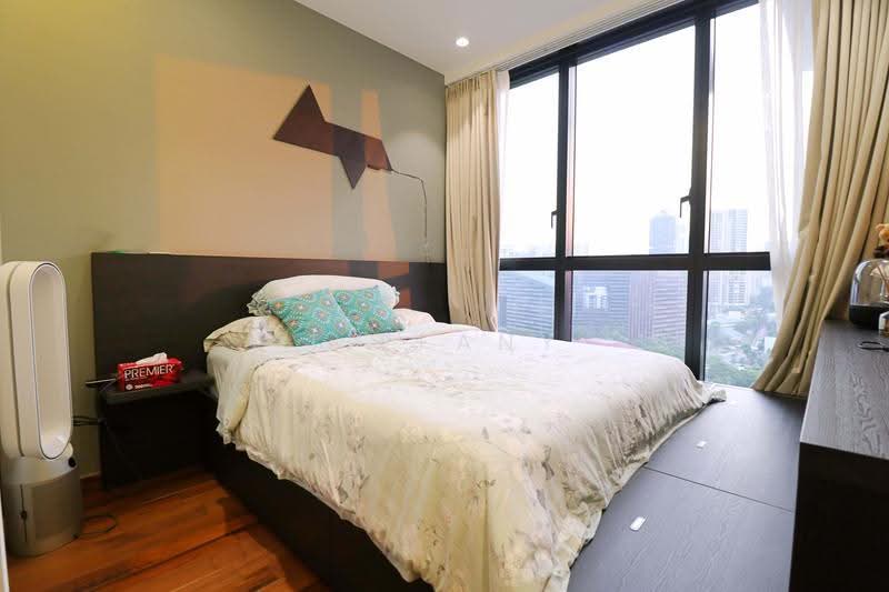 Kopar At Newton, 8 Makeway Avenue, Orchard / River Valley, 2 Bedrooms, 614 sqft, Condominium For Rent, by Tiffany Chan, 500257625 - Bedroom - PropertyGuru.com.sg
