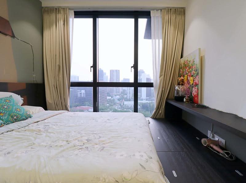 Kopar At Newton, 8 Makeway Avenue, Orchard / River Valley, 2 Bedrooms, 614 sqft, Condominium For Rent, by Tiffany Chan, 500257625 - Bedroom - PropertyGuru.com.sg