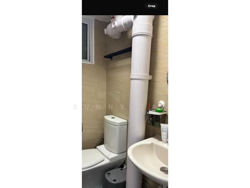 505 Ang Mo Kio Avenue 8, 505 Ang Mo Kio Avenue 8, Ang Mo Kio / Bishan / Thomson, 2 Bedrooms, 721 sqft, HDB Flat For Sale, by Sunny Tan, 500257628 - Bathroom - PropertyGuru.com.sg