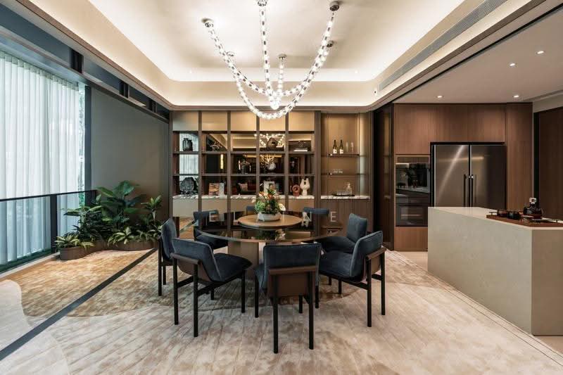 Cheap 3 bed, 1km MGS, Holland Link, Tanglin / Holland / Bukit Timah, 3 Bedrooms, 872 sqft, Condominium For Sale, by Elaine Wong, 500257630 - Dining Room - PropertyGuru.com.sg