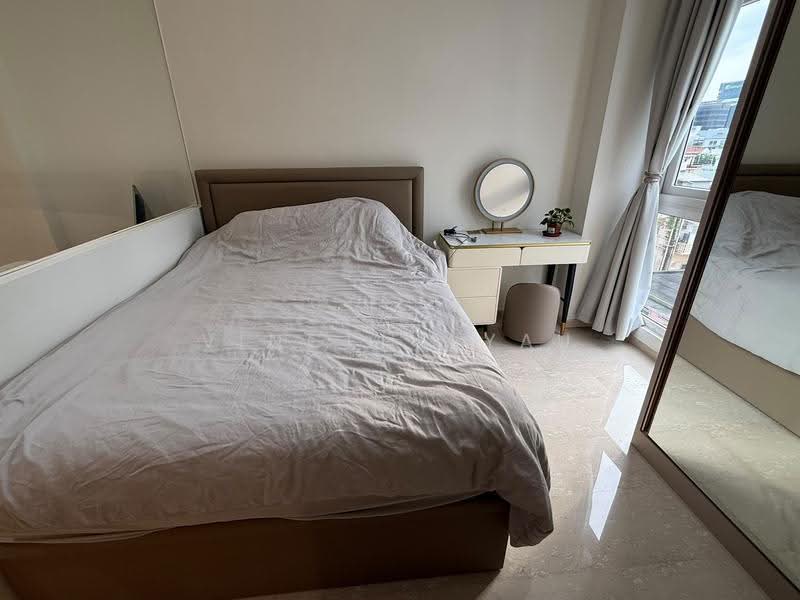 Cavan Suites, 11 Cavan Road, Farrer Park / Serangoon Rd, 1 Bedroom, 409 sqft, Apartment For Rent, by Vincent Yau, 500257631 - Bedroom - PropertyGuru.com.sg