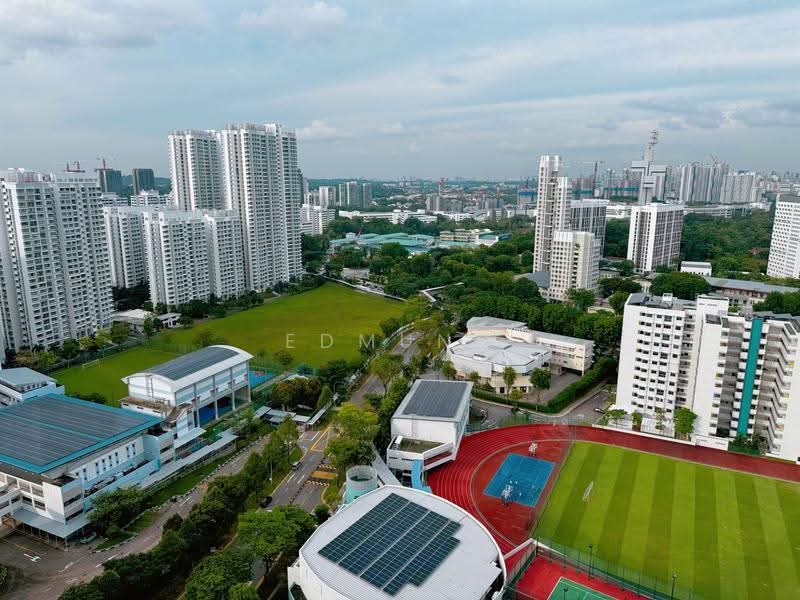 The Clement Canopy, 18 Clementi Avenue 1, Buona Vista / West Coast / Clementi New Town, 2 Bedrooms, 657 sqft, Condominium For Sale, by Edmund Leong, 500257632 - Exterior - PropertyGuru.com.sg