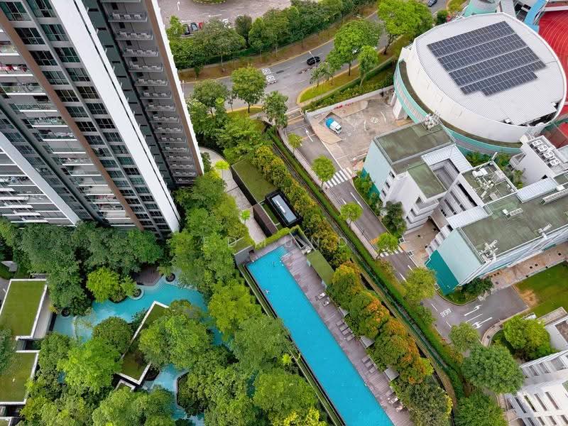 The Clement Canopy, 18 Clementi Avenue 1, Buona Vista / West Coast / Clementi New Town, 2 Bedrooms, 657 sqft, Condominium For Sale, by Edmund Leong, 500257632 - Exterior - PropertyGuru.com.sg