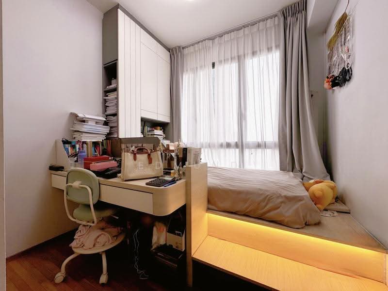 The Clement Canopy, 18 Clementi Avenue 1, Buona Vista / West Coast / Clementi New Town, 2 Bedrooms, 657 sqft, Condominium For Sale, by Edmund Leong, 500257632 - Bedroom - PropertyGuru.com.sg