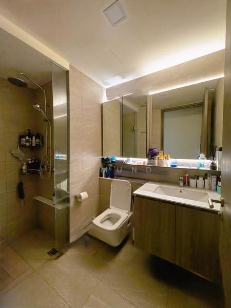 The Clement Canopy, 18 Clementi Avenue 1, Buona Vista / West Coast / Clementi New Town, 2 Bedrooms, 657 sqft, Condominium For Sale, by Edmund Leong, 500257632 - Bathroom - PropertyGuru.com.sg