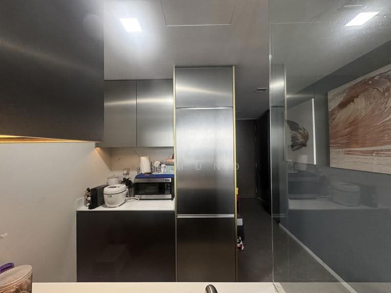 The Clement Canopy, 18 Clementi Avenue 1, Buona Vista / West Coast / Clementi New Town, 2 Bedrooms, 657 sqft, Condominium For Sale, by Edmund Leong, 500257632 - Kitchen - PropertyGuru.com.sg