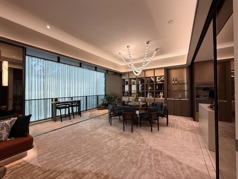 Amberwood at Holland, Tanglin / Holland / Bukit Timah, 3 Bedrooms, 958 sqft, Condominium For Sale, by Gates Lee, 500257635 - Dining Room - PropertyGuru.com.sg