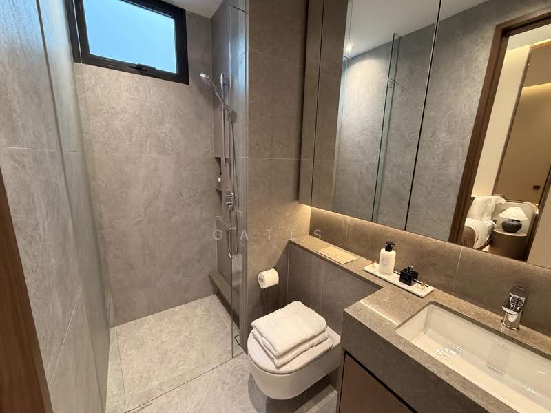 Amberwood at Holland, Tanglin / Holland / Bukit Timah, 3 Bedrooms, 958 sqft, Condominium For Sale, by Gates Lee, 500257635 - Bathroom - PropertyGuru.com.sg