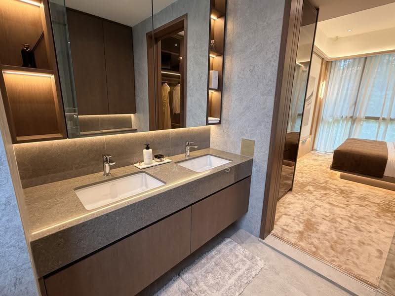 Amberwood at Holland, Tanglin / Holland / Bukit Timah, 3 Bedrooms, 958 sqft, Condominium For Sale, by Gates Lee, 500257635 - Bathroom - PropertyGuru.com.sg