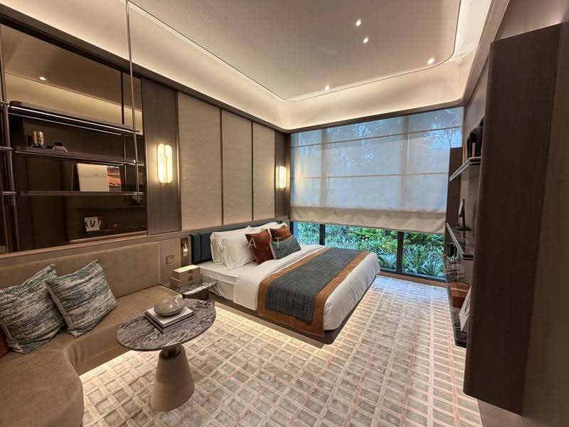 Amberwood at Holland, Tanglin / Holland / Bukit Timah, 3 Bedrooms, 958 sqft, Condominium For Sale, by Gates Lee, 500257635 - Bedroom - PropertyGuru.com.sg