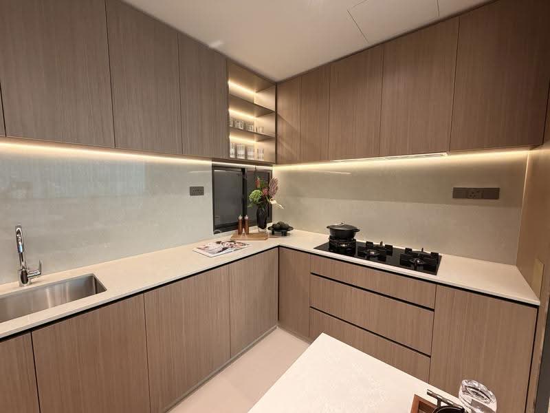 Amberwood at Holland, Tanglin / Holland / Bukit Timah, 3 Bedrooms, 958 sqft, Condominium For Sale, by Gates Lee, 500257635 - Kitchen - PropertyGuru.com.sg