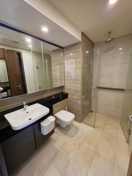 Park Place Residences, 2 Paya Lebar Road, Eunos / Geylang / Paya Lebar, 1 Bedroom, 484 sqft, Condominium For Sale, by Calvin Cheong, 500257638 - Bathroom - PropertyGuru.com.sg
