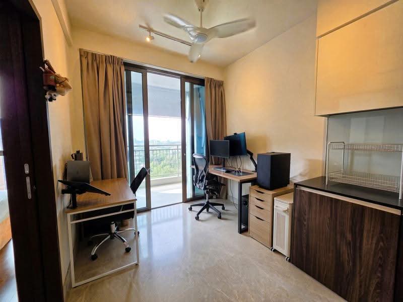 Park Place Residences, 2 Paya Lebar Road, Eunos / Geylang / Paya Lebar, 1 Bedroom, 484 sqft, Condominium For Sale, by Calvin Cheong, 500257638 - Study - PropertyGuru.com.sg