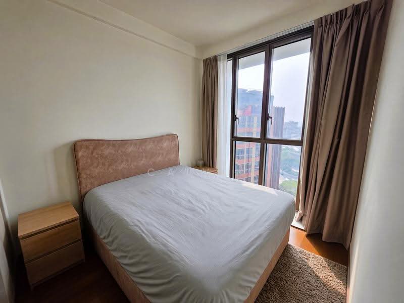 Park Place Residences, 2 Paya Lebar Road, Eunos / Geylang / Paya Lebar, 1 Bedroom, 484 sqft, Condominium For Sale, by Calvin Cheong, 500257638 - Bedroom - PropertyGuru.com.sg