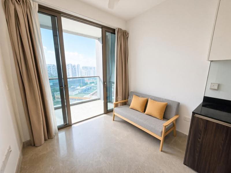 Park Place Residences, 2 Paya Lebar Road, Eunos / Geylang / Paya Lebar, 1 Bedroom, 484 sqft, Condominium For Sale, by Calvin Cheong, 500257638 - Living Room - PropertyGuru.com.sg