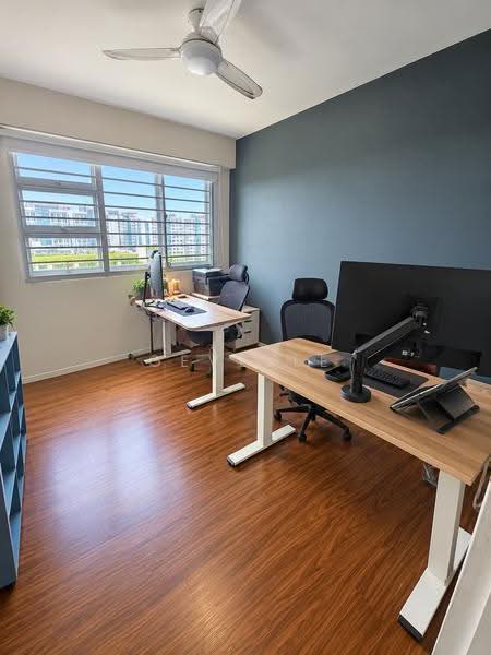 256B Sumang Walk, 256B Sumang Walk, Hougang / Punggol / Sengkang, 3 Bedrooms, 1,001 sqft, HDB Flat For Sale, by Gevelle Cheng, 500257646 - Study - PropertyGuru.com.sg
