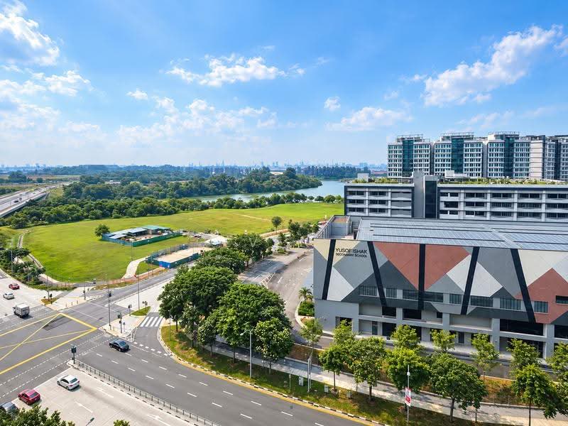 256B Sumang Walk, 256B Sumang Walk, Hougang / Punggol / Sengkang, 3 Bedrooms, 1,001 sqft, HDB Flat For Sale, by Gevelle Cheng, 500257646 - Exterior - PropertyGuru.com.sg