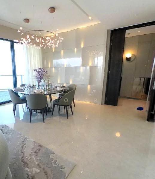 4-Bed Breathtaking views Condo @ 御丰轩.99 Year Leasehold Residential, Eunos / Geylang / Paya Lebar, 4 Bedrooms, 2,508 sqft, Condominium For Sale, by Homer Lau, 500257648 - Dining Room - PropertyGuru.com.sg