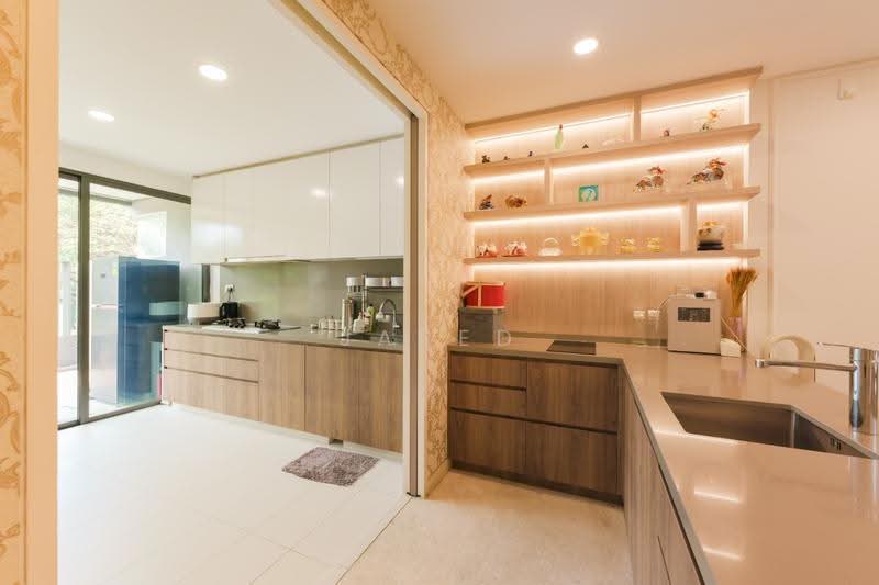Nim Collection, Nim Terrace, Seletar / Yio Chu Kang, 5 Bedrooms, 4,300 sqft, Terraced House For Sale, by Jared Yan, 500257649 - PropertyGuru.com.sg